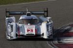 Audi R18 e-Tron Quattro 2012 года